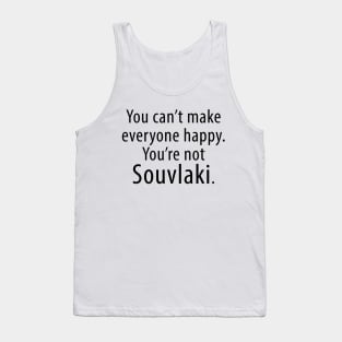 Souvlaki Tank Top